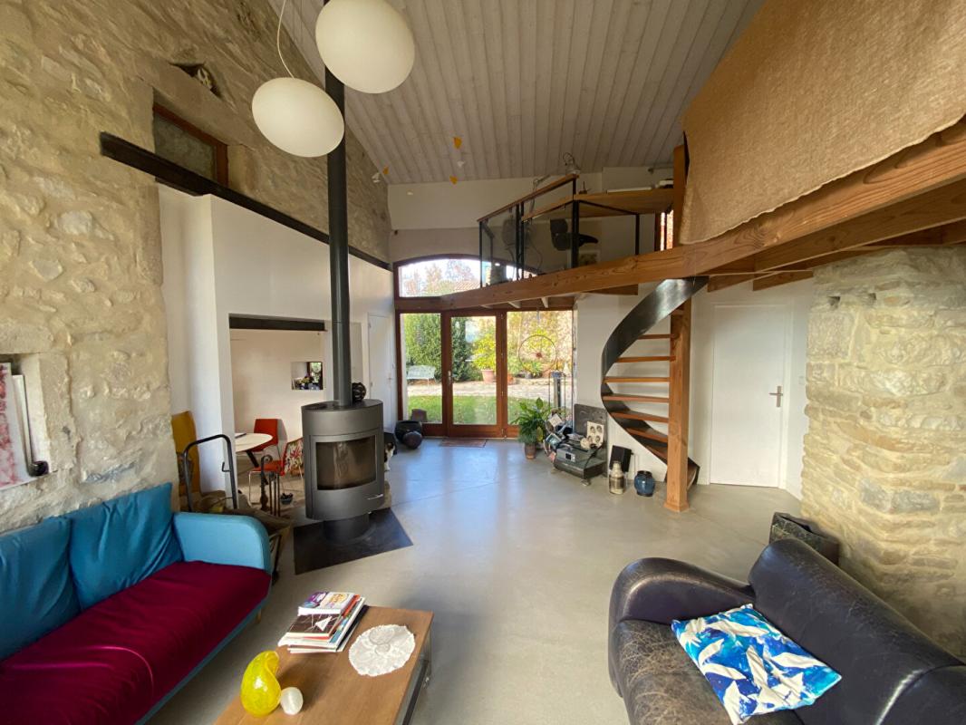 MARSANNE Maison + 3 gîtes 11 pièces 330 m2 6
