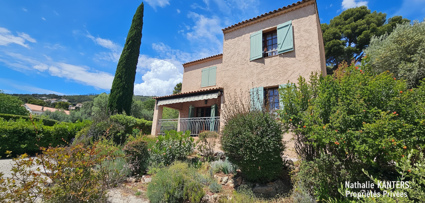 TOULON Maison TOULON OUEST - LES 4 CHEMINS DES ROUTES 11