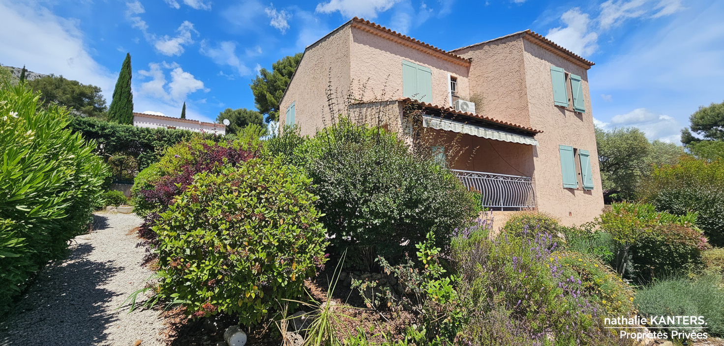 TOULON Maison TOULON OUEST - LES 4 CHEMINS DES ROUTES 13