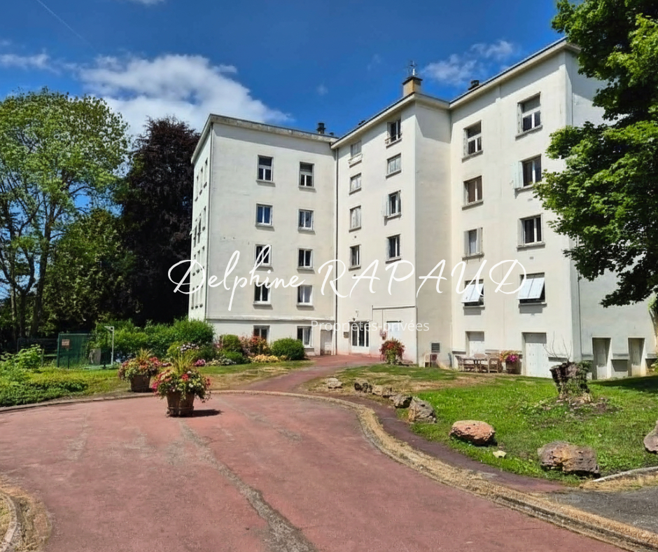 NOGENT-LE-ROTROU Appartement Nogent Le Rotrou 2 pièce(s) 38 m2 1