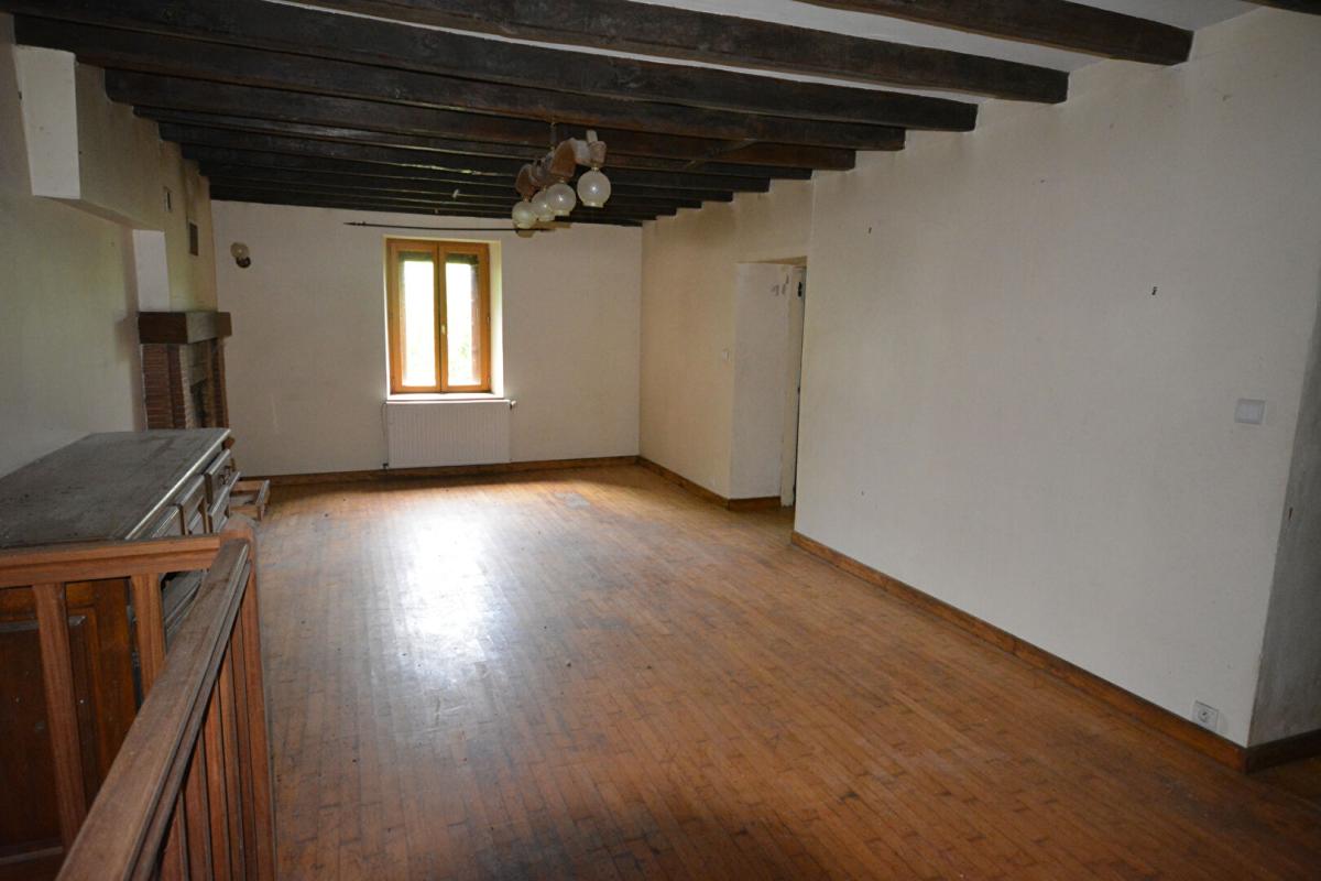 SAINT-GOUSSAUD Maison à rénover à la campagne 18