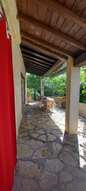 NIMES GARD. 30.NIMES. La Cigale. Belle maison de 119 m2 sur terrain arboré de 1250 m² avec piscine quartier La Cigale 4