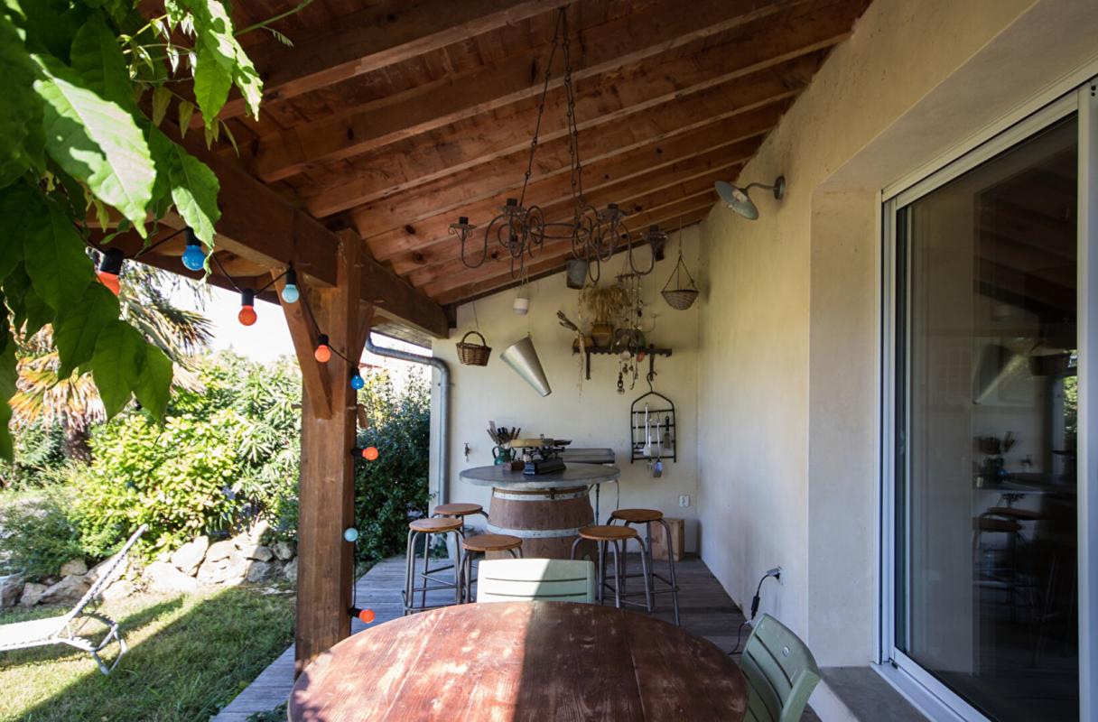 MIRANDE Maison Mirande 6 pièce(s) 112 m2 avec vue sur les Pyrénées 16