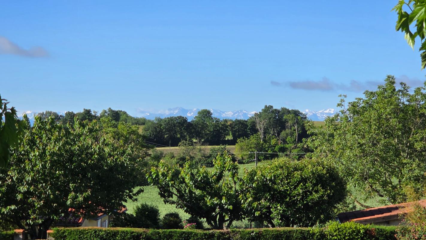MIRANDE Maison Mirande 6 pièce(s) 112 m2 avec vue sur les Pyrénées 4