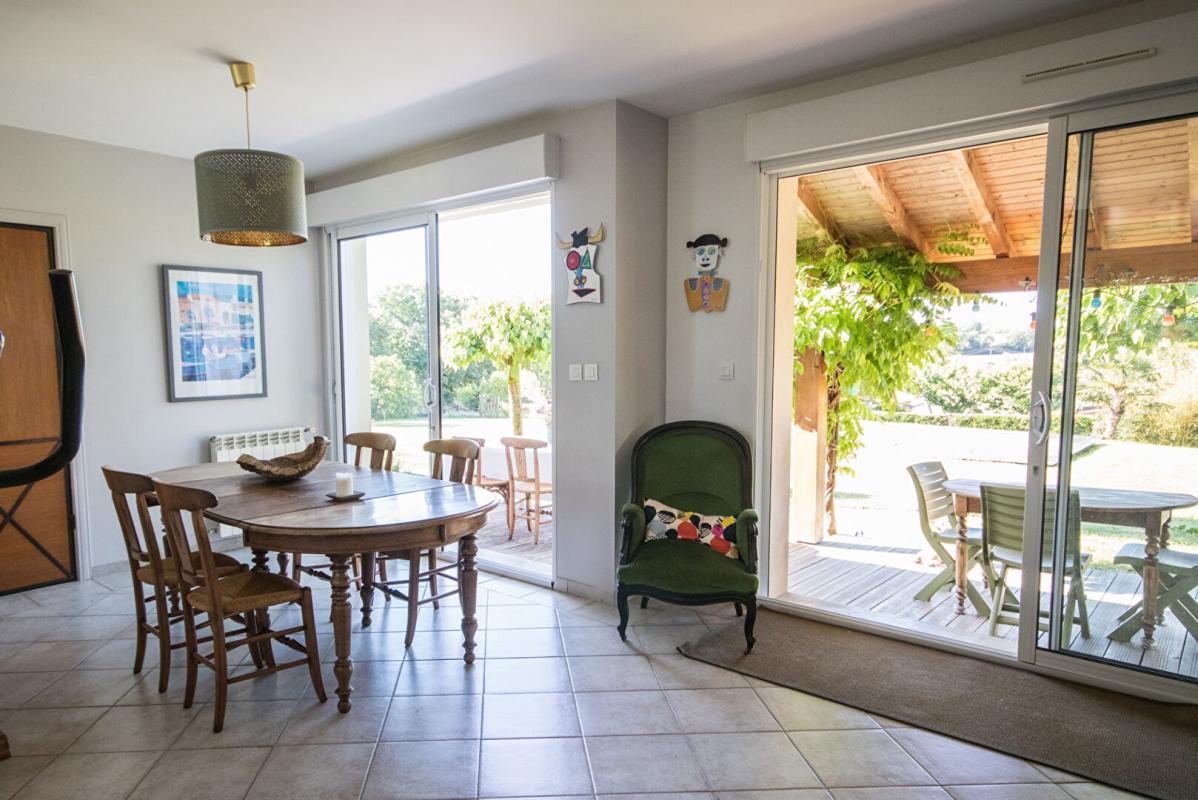 MIRANDE Maison Mirande 6 pièce(s) 112 m2 avec vue sur les Pyrénées 5