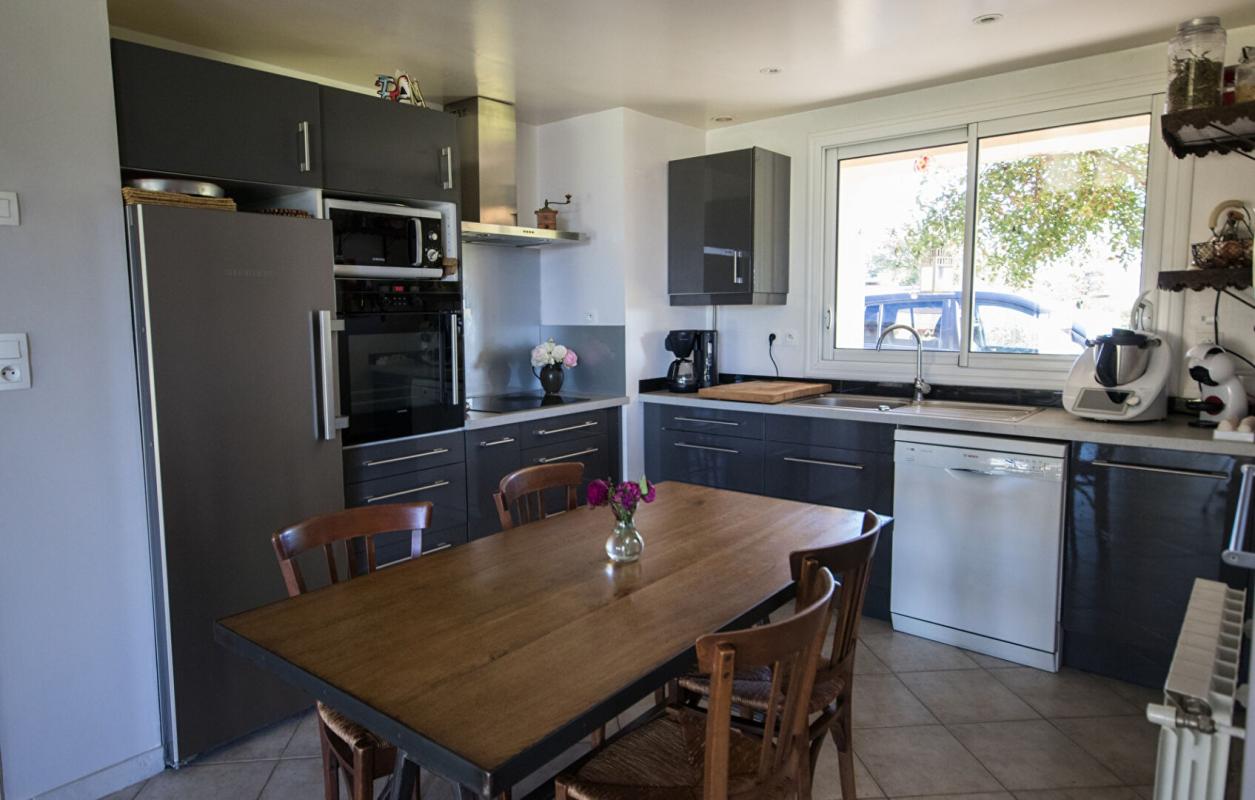 MIRANDE Maison Mirande 6 pièce(s) 112 m2 avec vue sur les Pyrénées 7