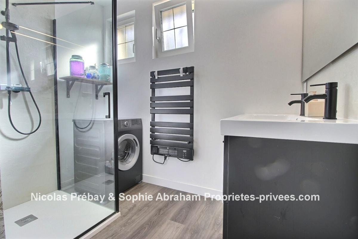 TOURY Maison 3 pièces avec sous-sol et grand jardin à Toury 10