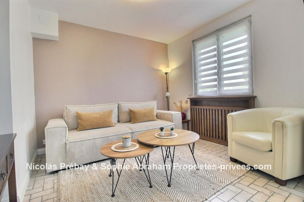 TOURY Maison 3 pièces avec sous-sol et grand jardin à Toury 4