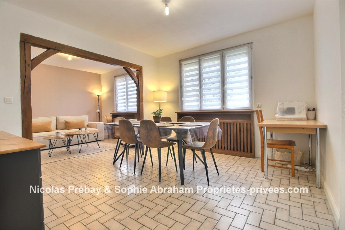 TOURY Maison 3 pièces avec sous-sol et grand jardin à Toury 5