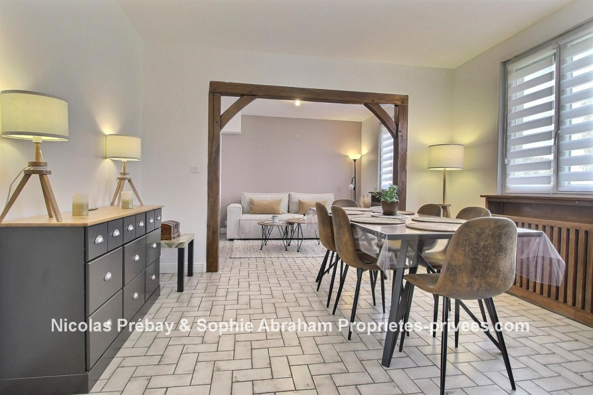 TOURY Maison 3 pièces avec sous-sol et grand jardin à Toury 6
