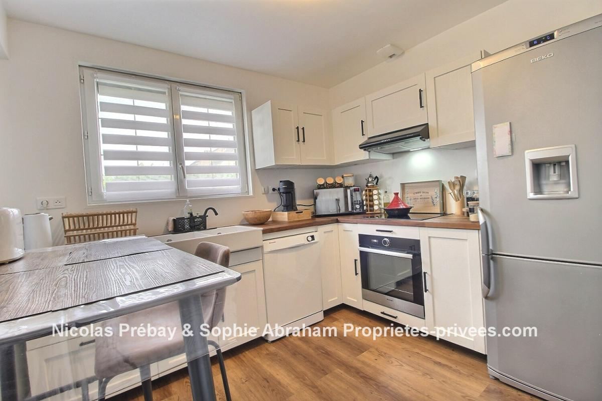 TOURY Maison 3 pièces avec sous-sol et grand jardin à Toury 7