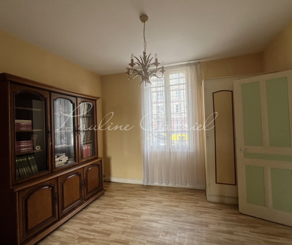 LE HAVRE Maison à rénover, Sanvic, 77 m2, 2 chambres, jardin 5