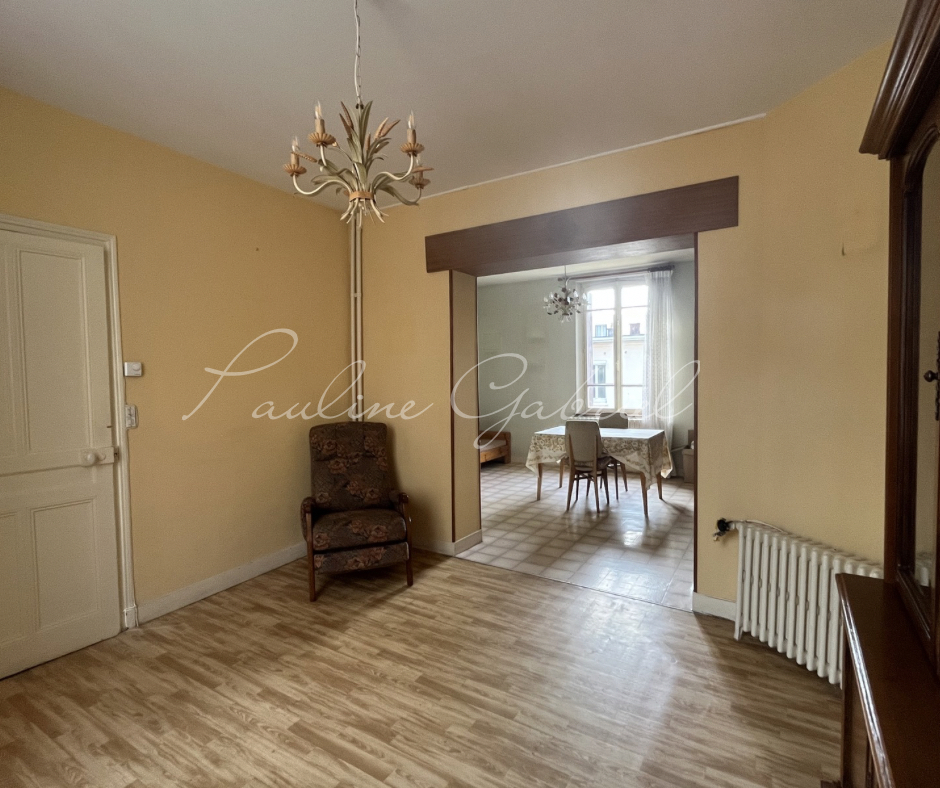 LE HAVRE Maison à rénover, Sanvic, 77 m2, 2 chambres, jardin 6