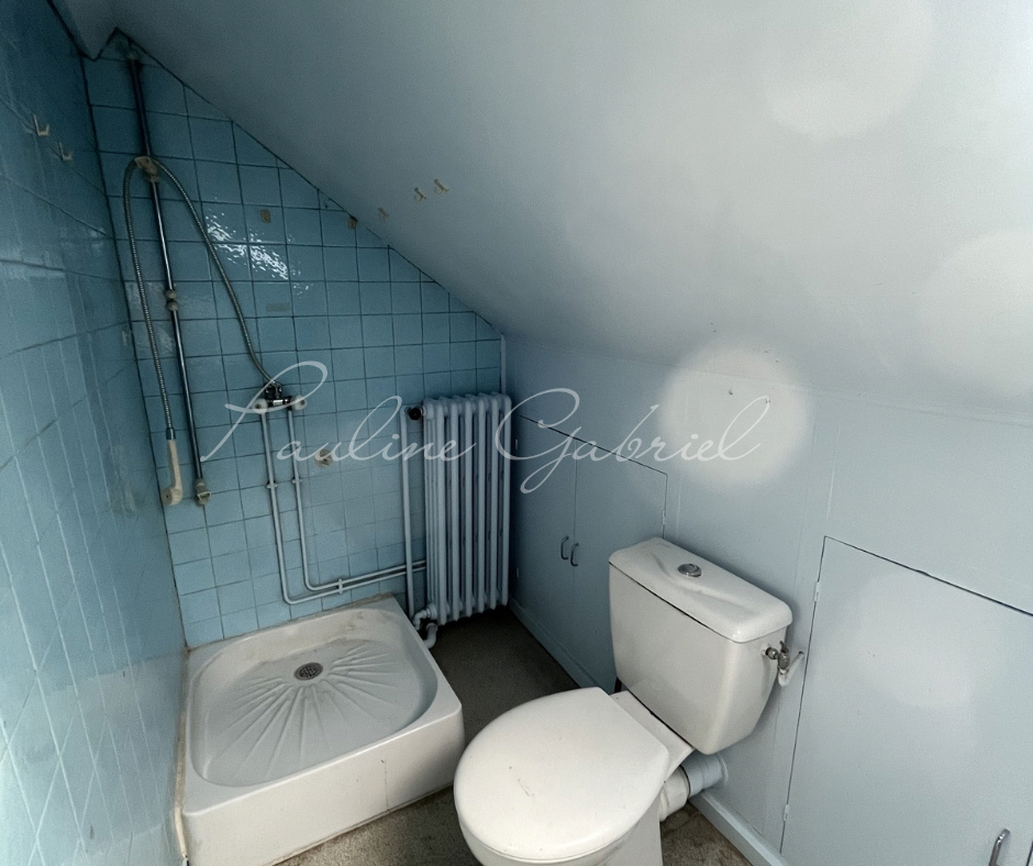 LE HAVRE Maison à rénover, Sanvic, 77 m2, 2 chambres, jardin 11