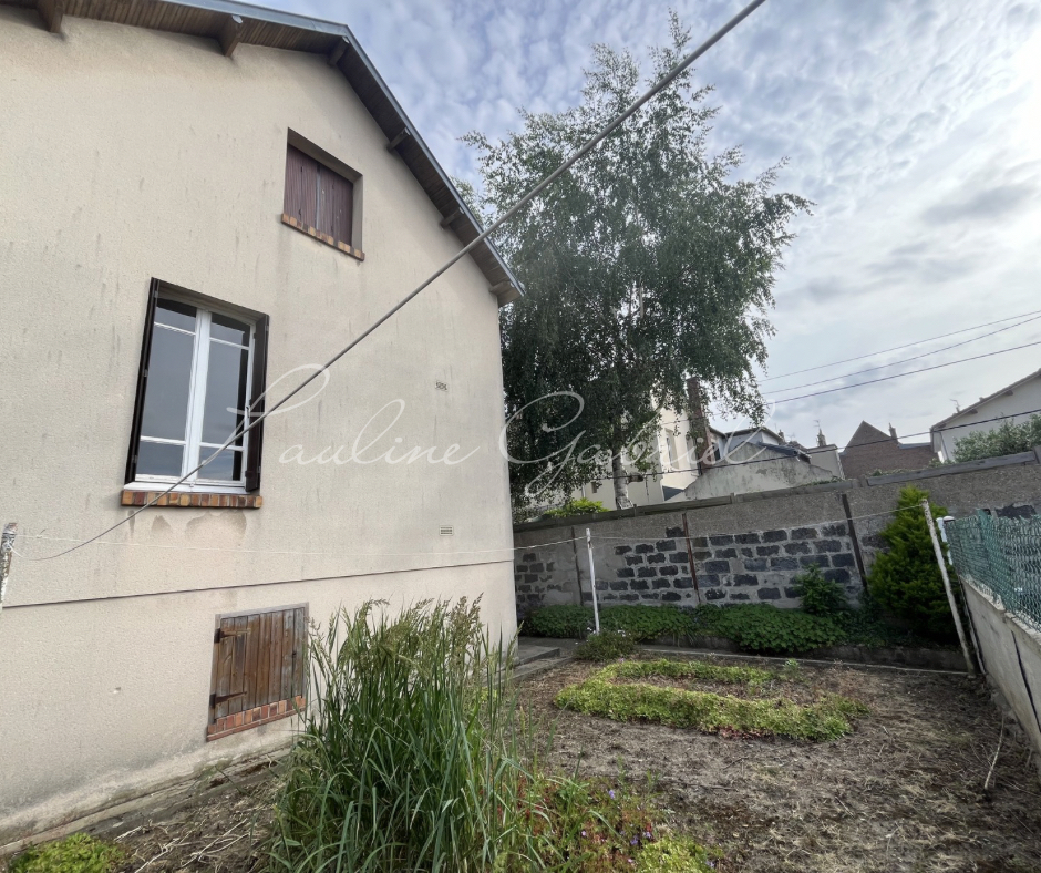 LE HAVRE Maison à rénover, Sanvic, 77 m2, 2 chambres, jardin 15