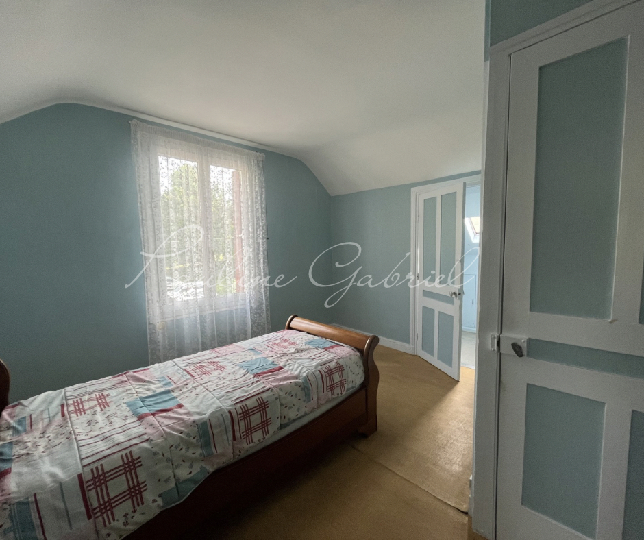 LE HAVRE Maison à rénover, Sanvic, 77 m2, 2 chambres, jardin 8