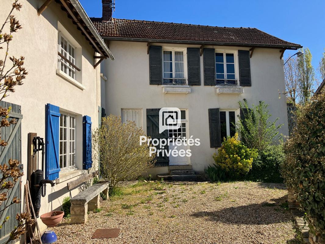 SEPTEUIL Belle maison ancienne 14