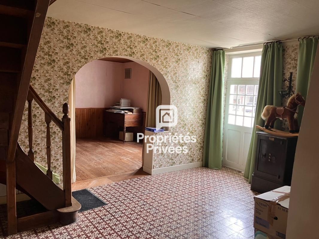SEPTEUIL Belle maison ancienne 6