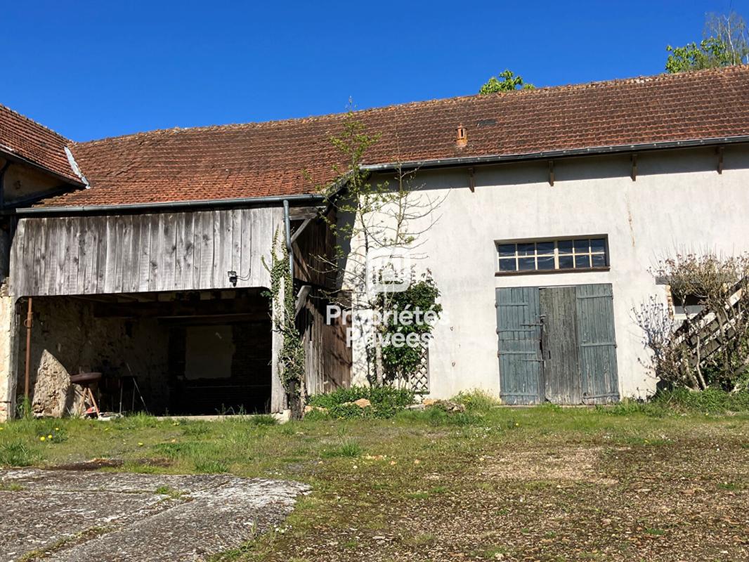 SEPTEUIL Grange à aménager 1