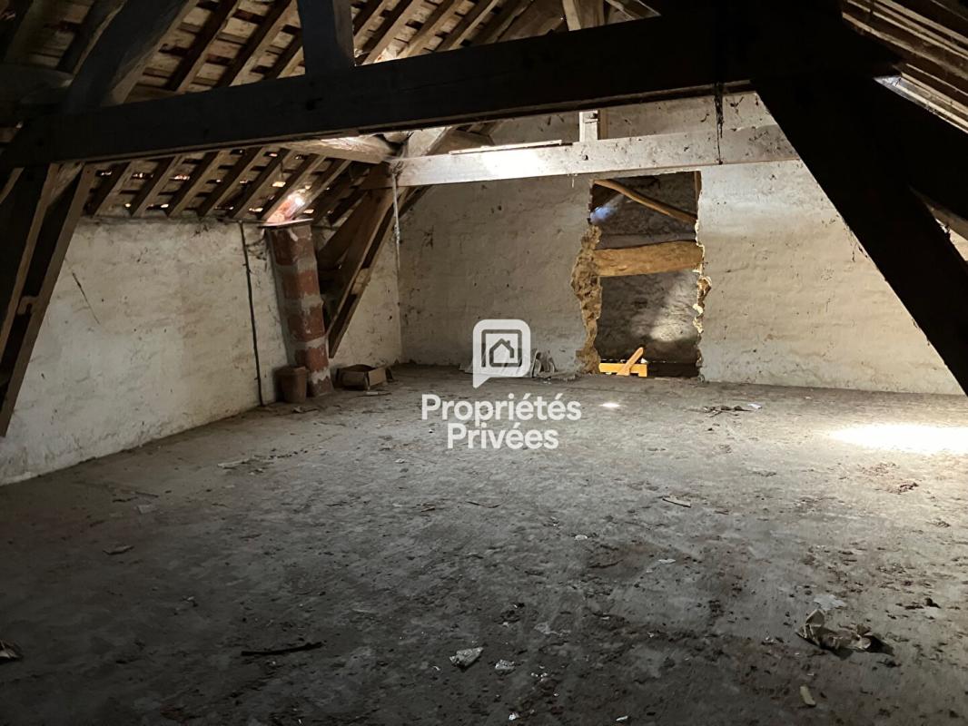 SEPTEUIL Grange à aménager 6
