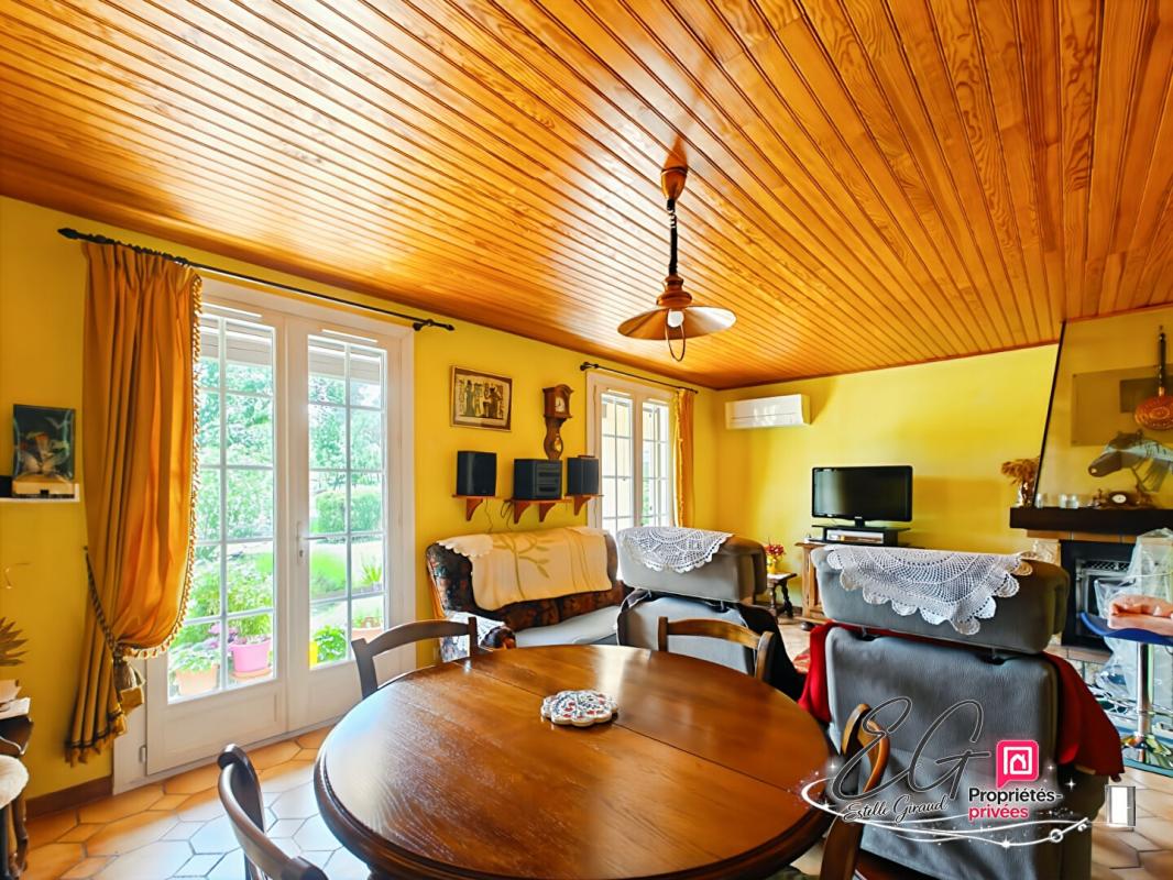 LA REDORTE Pavillon de plain pied 10
