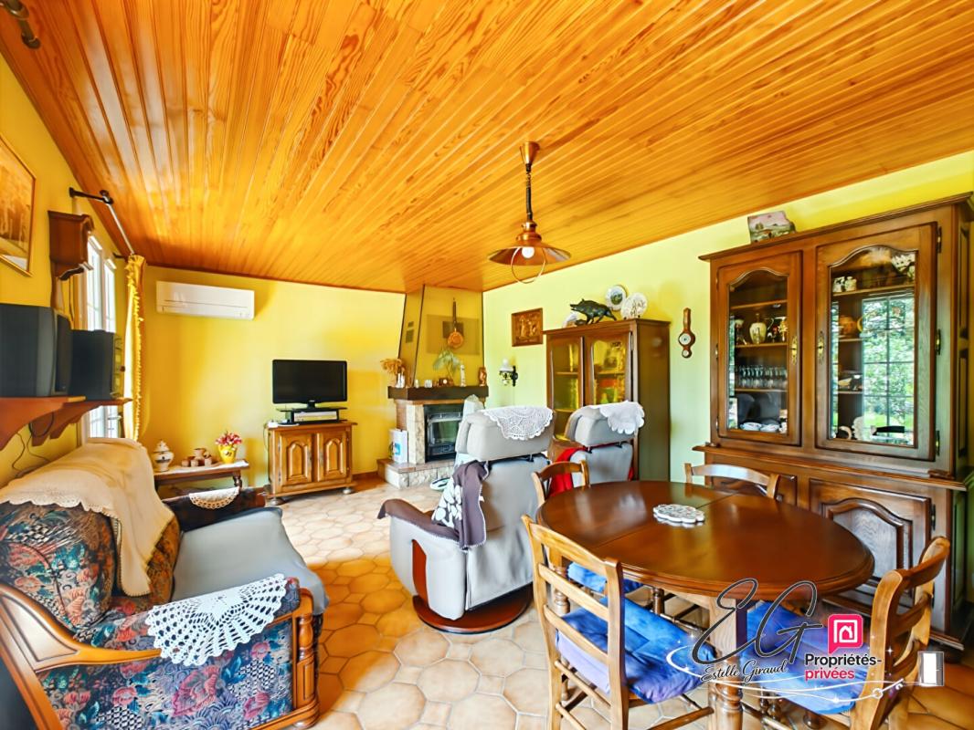 LA REDORTE Pavillon de plain pied 11