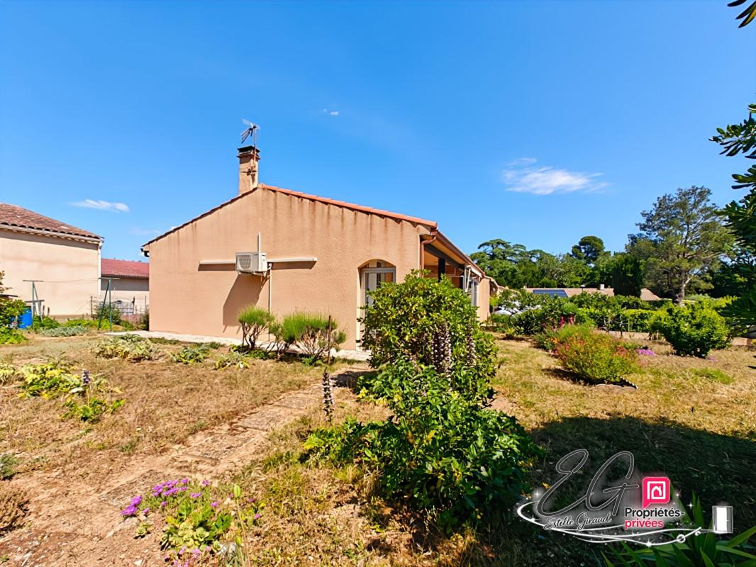 LA REDORTE Pavillon de plain pied 2