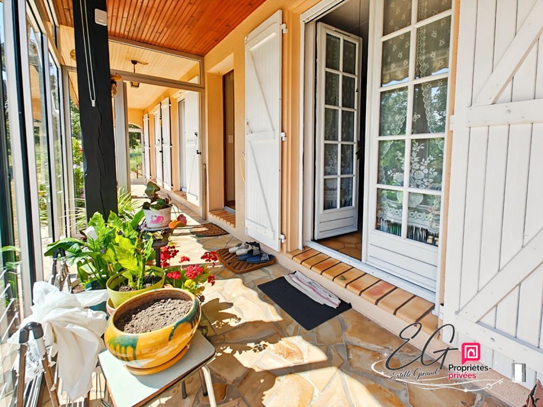 LA REDORTE Pavillon de plain pied 6