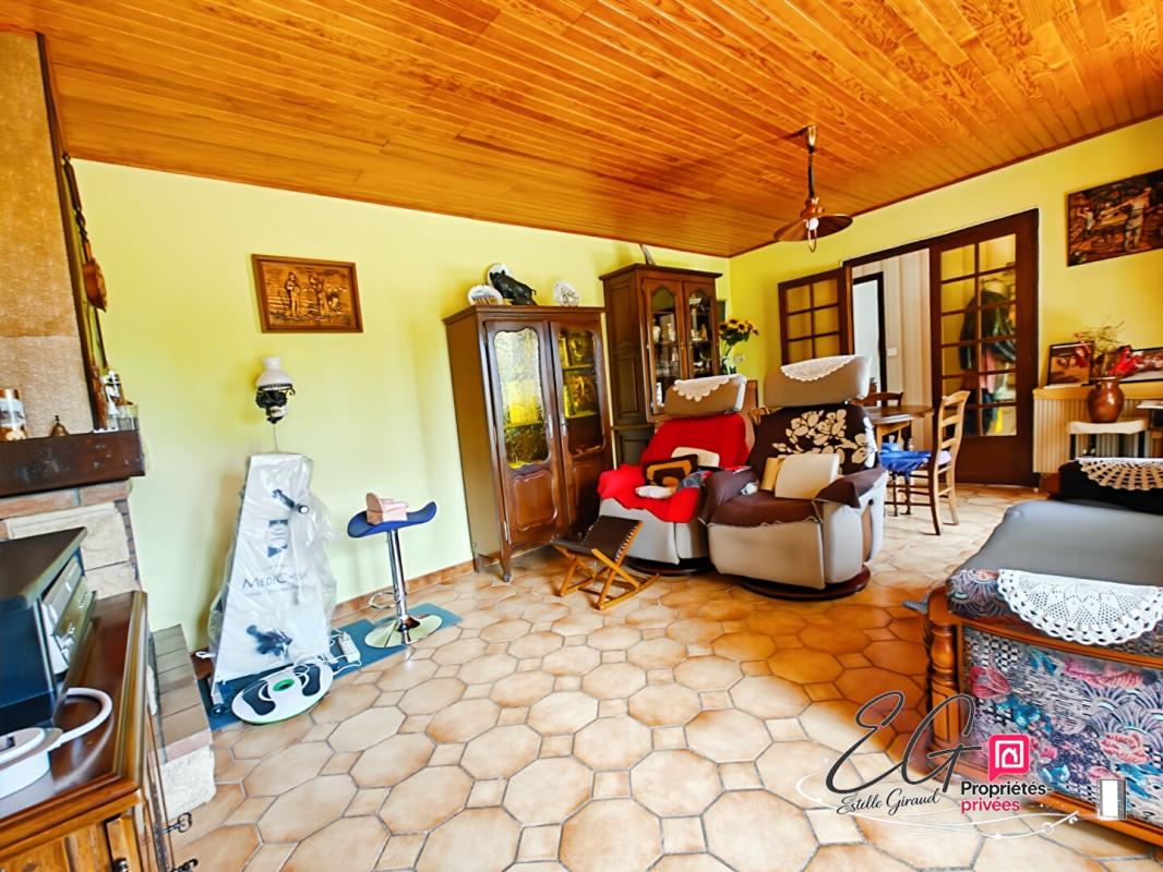 LA REDORTE Pavillon de plain pied 9