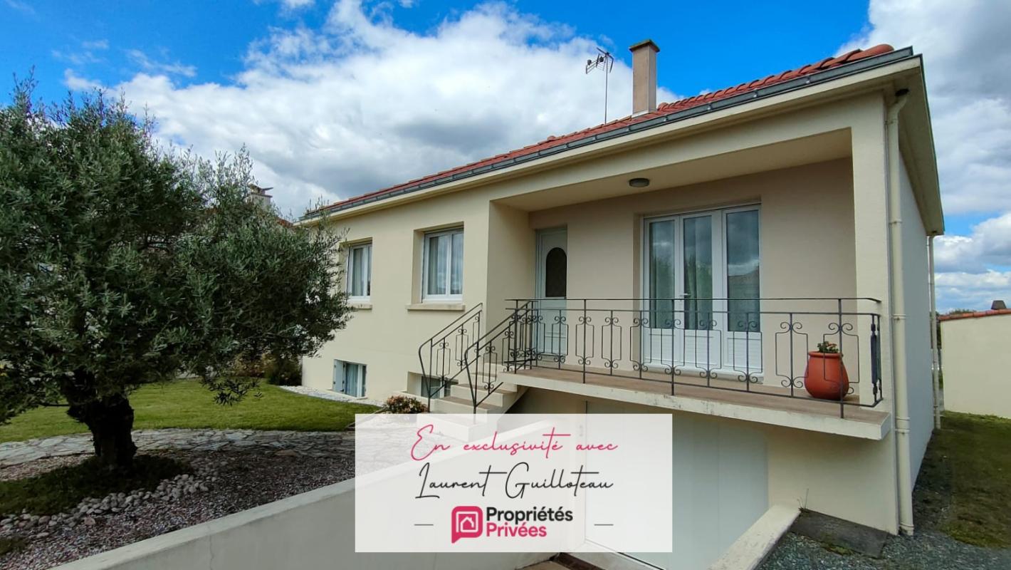 LA VERRIE Maison La Verrie 5 pièces 93 m2 1