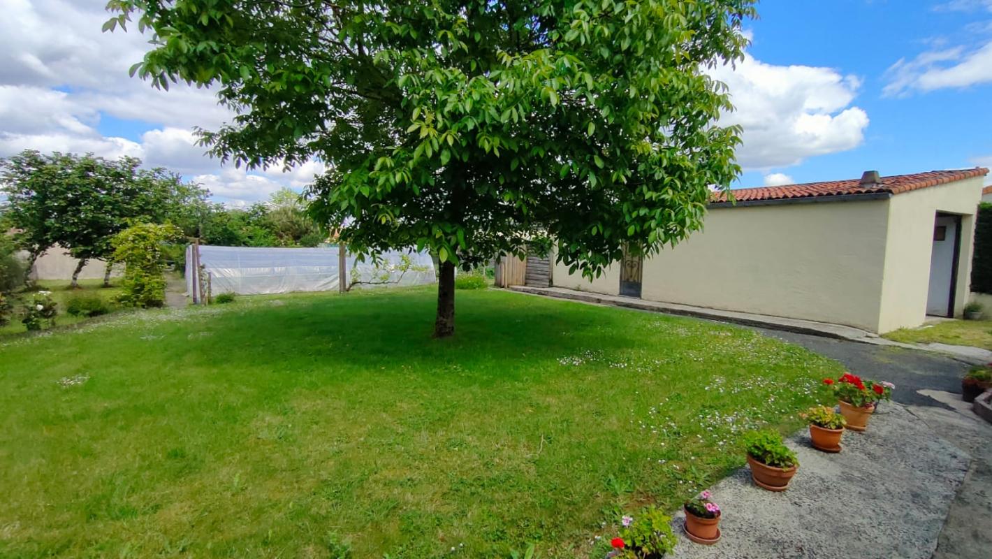 LA VERRIE Maison La Verrie 5 pièces 93 m2 8