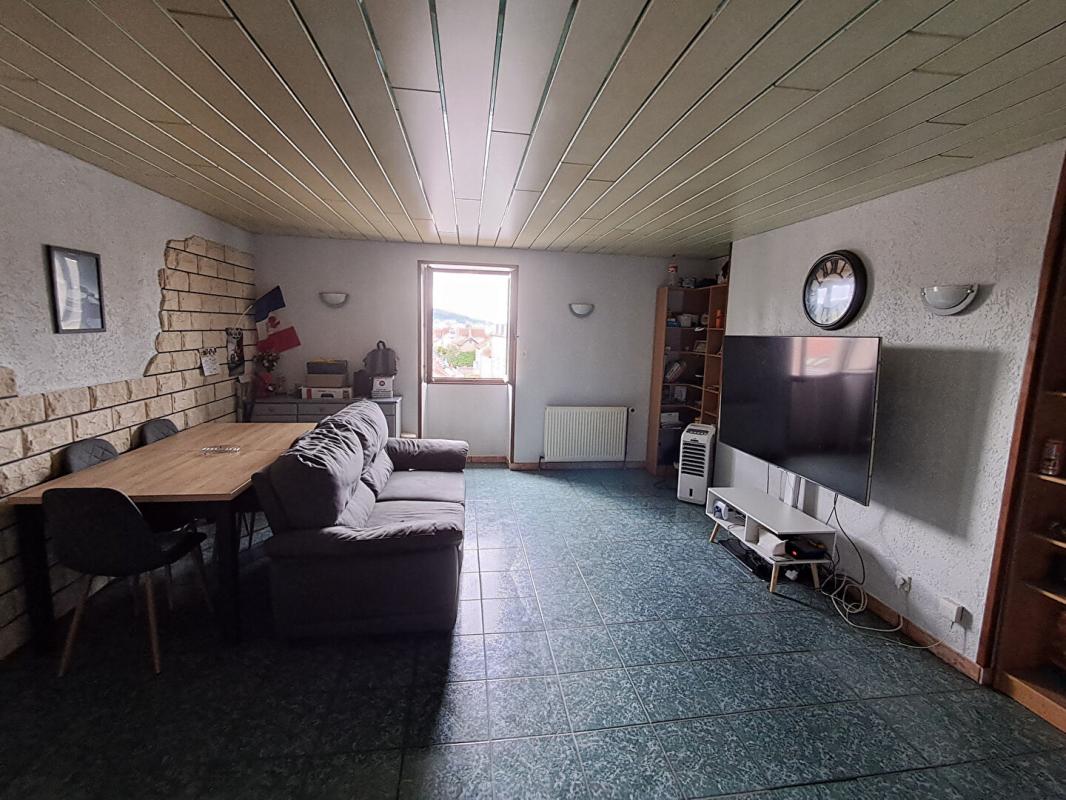 VESOUL Appartement Vesoul 3 pièces 61 m2 79 900 euros 1