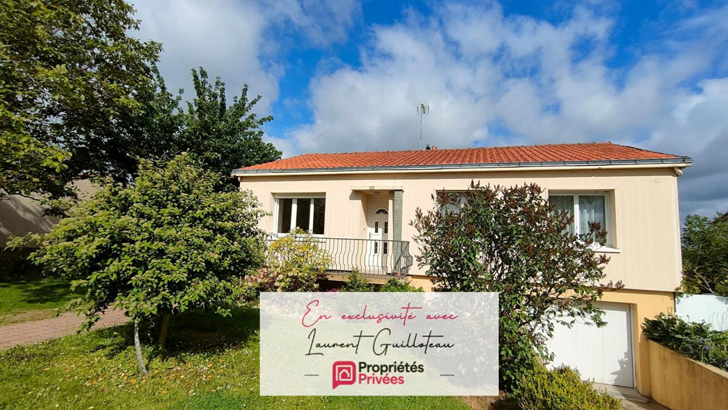 LA VERRIE Maison La Verrie 5 pièces 89 m2 1