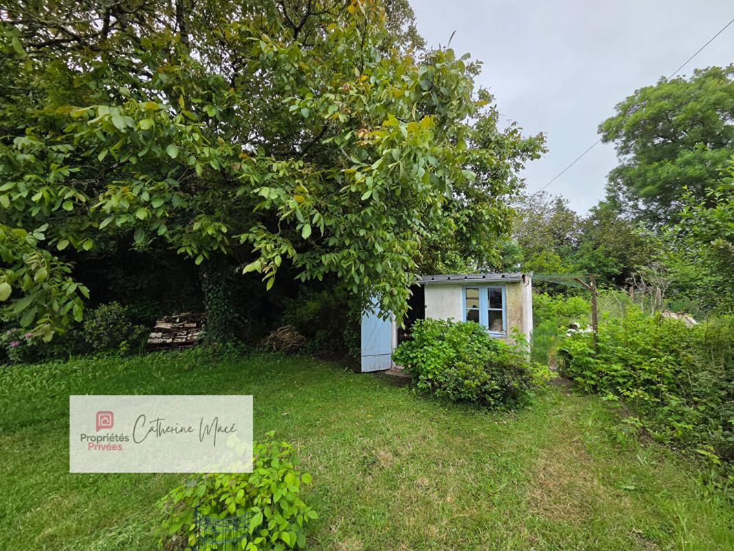 CLOHARS-CARNOET Finistère Sud, Clohars -Carnoët, longère de 125 m2,  6 pièces 3