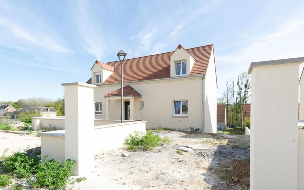 SOISSONS Maison Pommiers 7 pièce(s) 121 m2 2