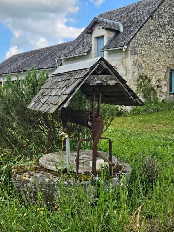 SAINTE-SOLANGE LONGERE 5 chambres à Sainte Solange 18220 9