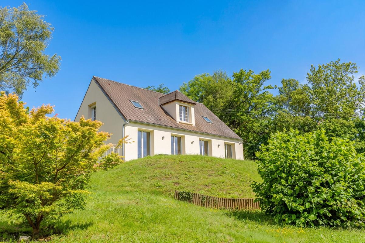 SERAINCOURT Coup de coeur à Seraincourt : Maison rénovée et vue imprenable 1