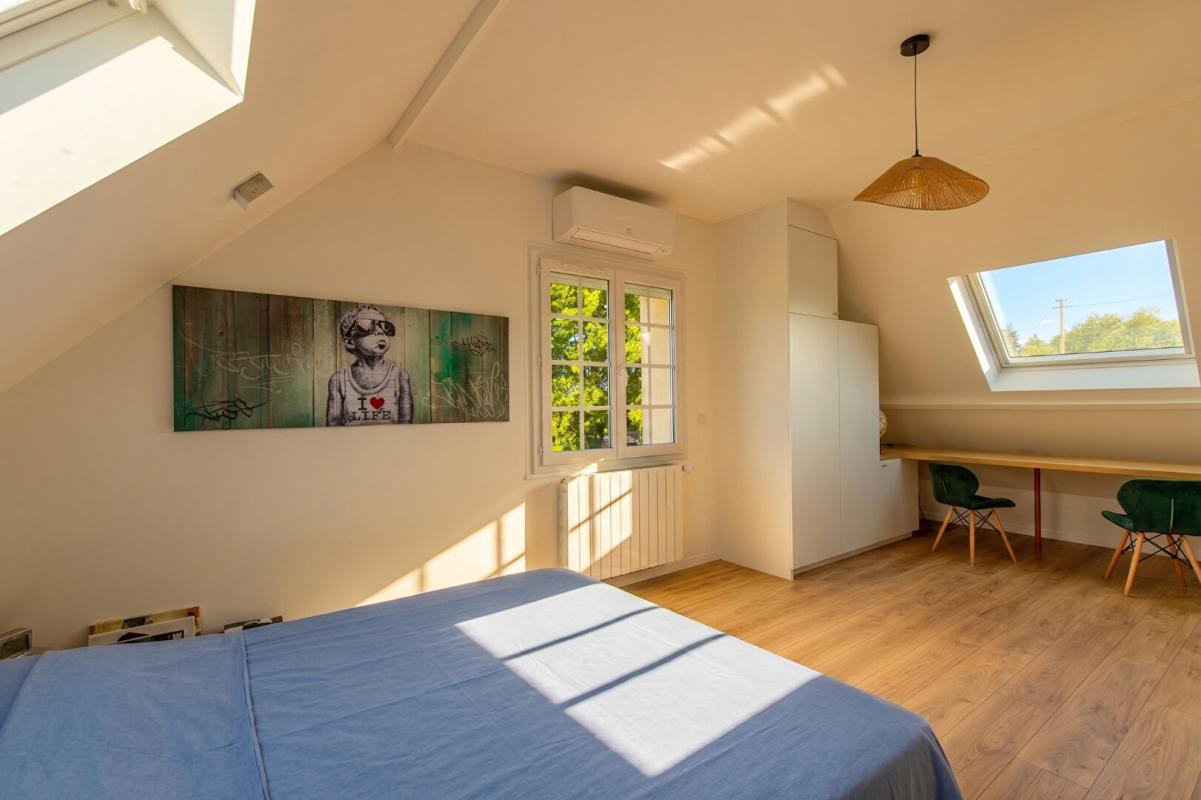 SERAINCOURT Coup de coeur à Seraincourt : Maison rénovée et vue imprenable 10