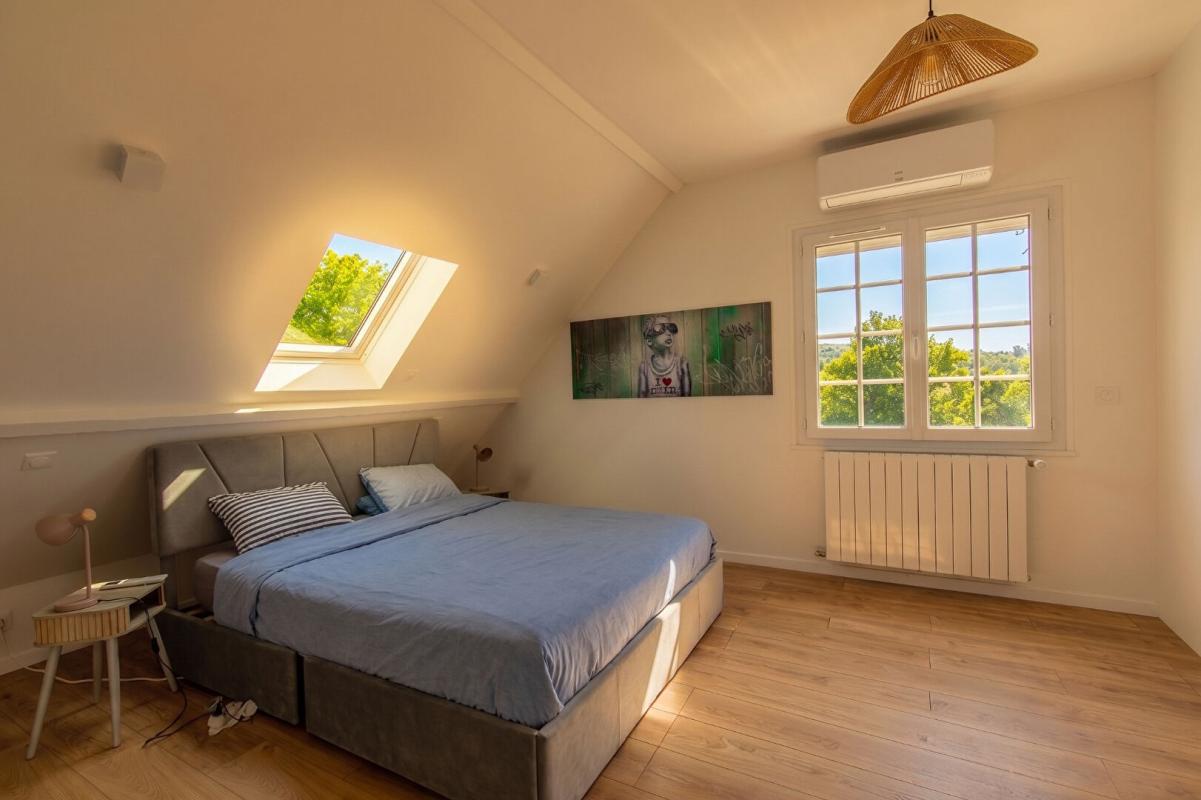 SERAINCOURT Coup de coeur à Seraincourt : Maison rénovée et vue imprenable 11