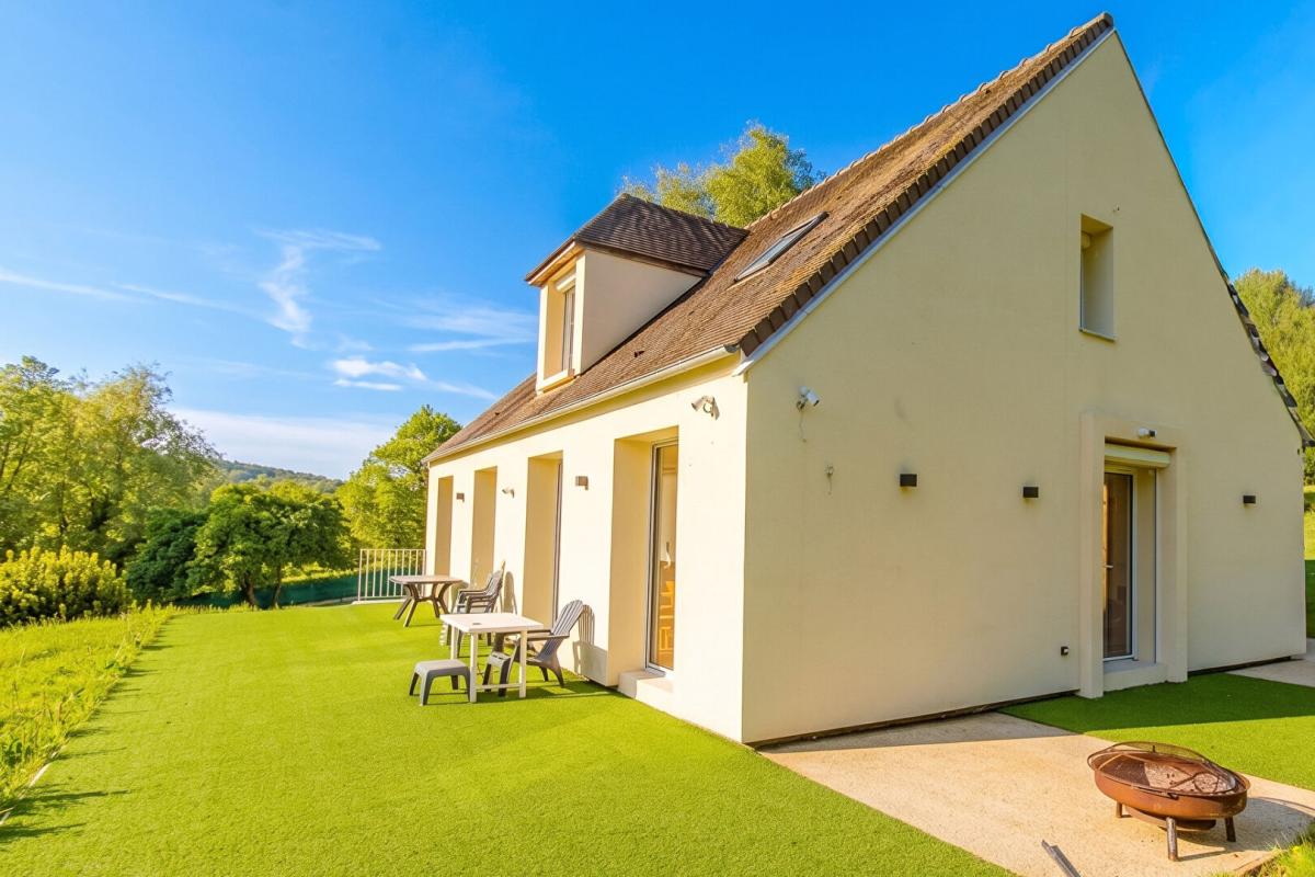 SERAINCOURT Coup de coeur à Seraincourt : Maison rénovée et vue imprenable 16