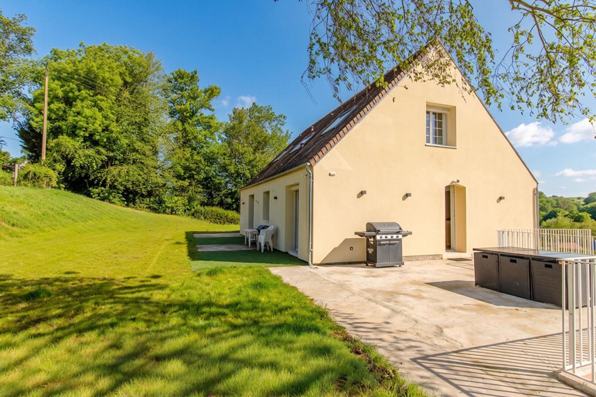 SERAINCOURT Coup de coeur à Seraincourt : Maison rénovée et vue imprenable 17