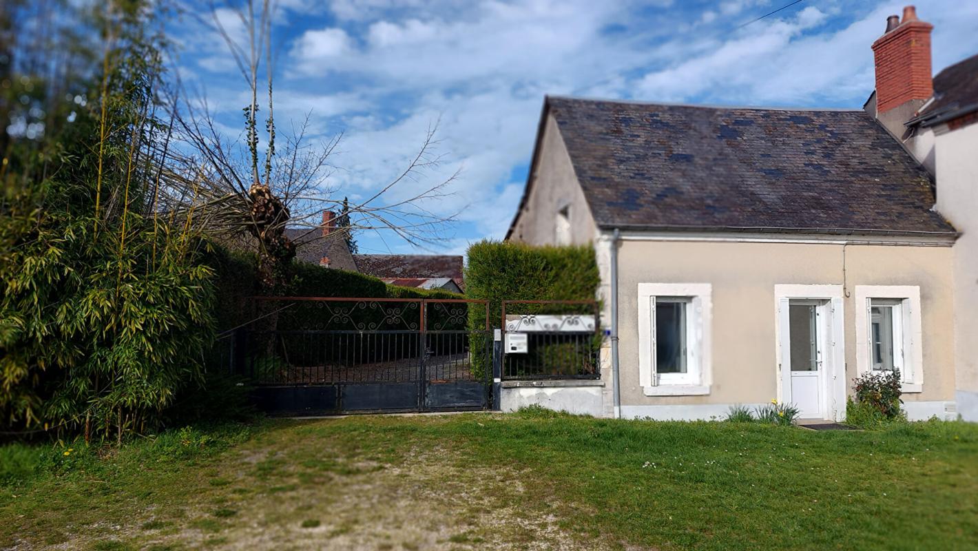 LES AIX-D'ANGILLON Maison Les Aix D'angillon 3 pièce(s) 83 m2 1