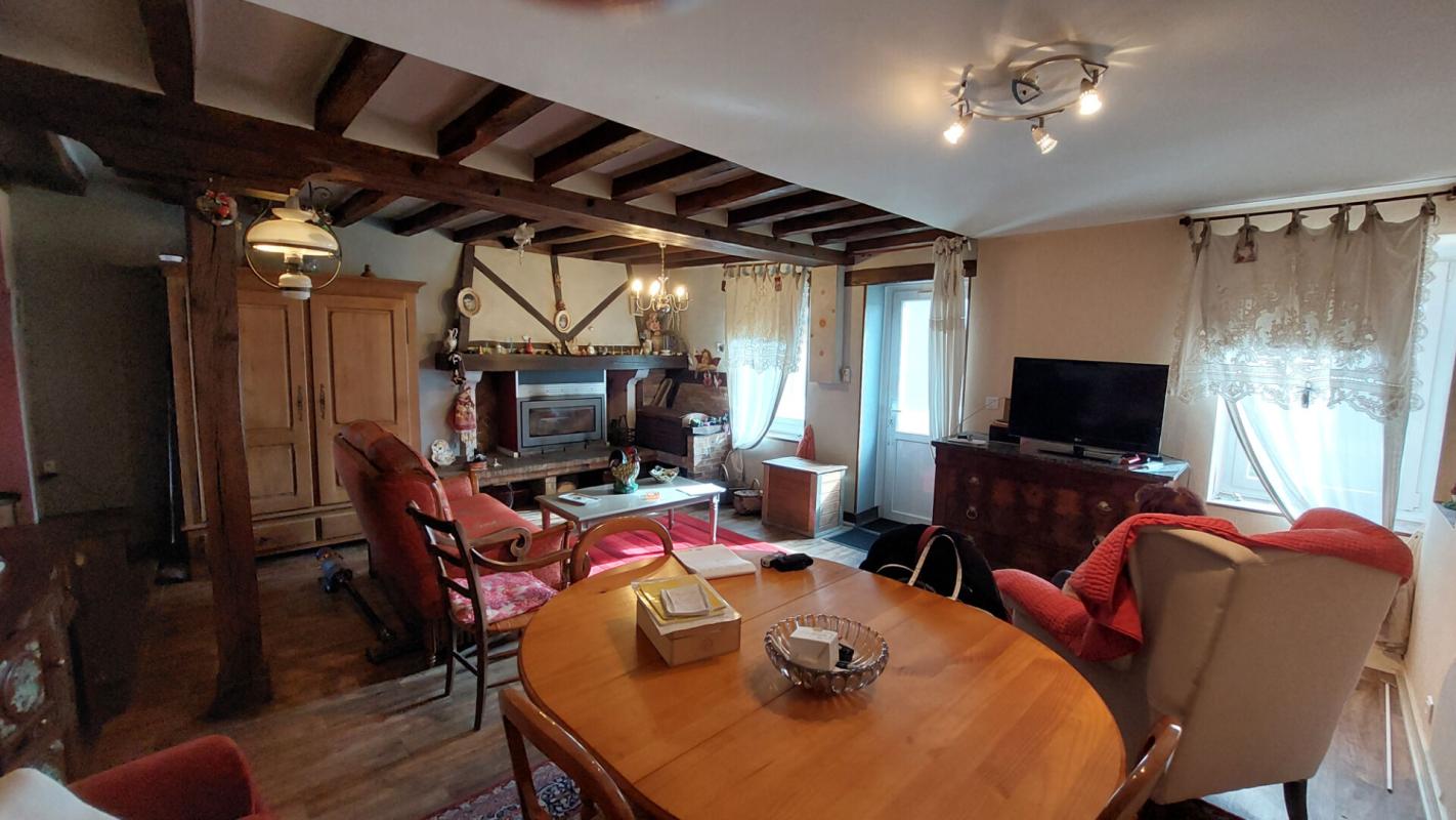 LES AIX-D'ANGILLON Maison Les Aix D'angillon 3 pièce(s) 83 m2 2