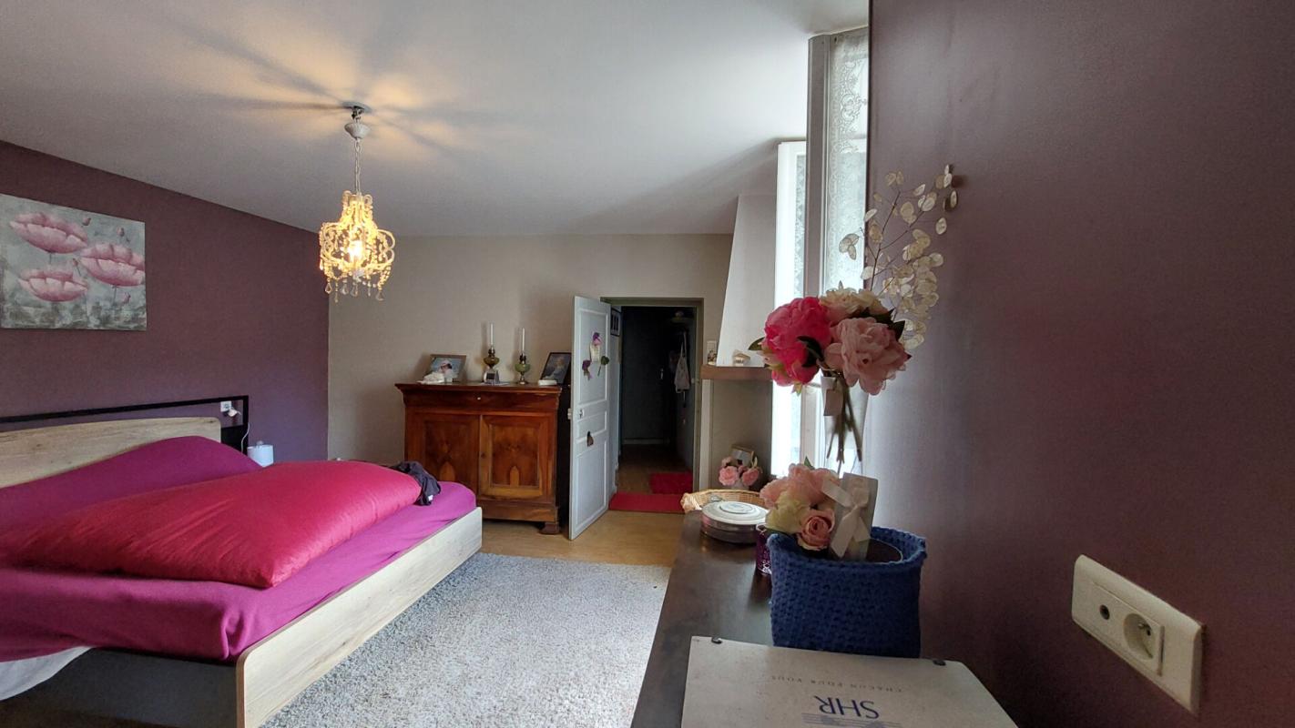 LES AIX-D'ANGILLON Maison Les Aix D'angillon 3 pièce(s) 83 m2 4