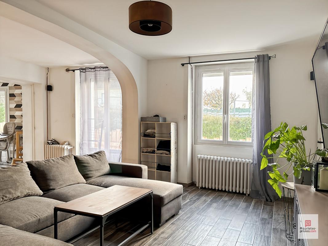 DISSE-SOUS-LE-LUDE Maison Disse Sous Le Lude 4 pièce(s) 88.24 m2 11
