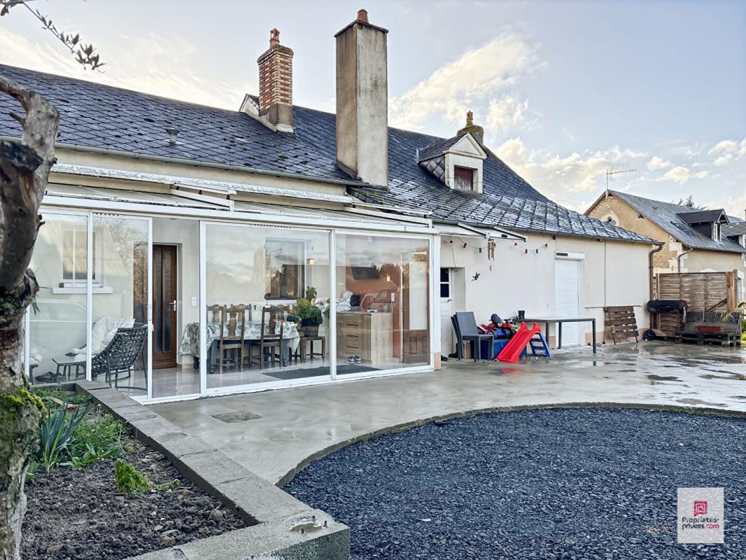 DISSE-SOUS-LE-LUDE Maison Disse Sous Le Lude 4 pièce(s) 88.24 m2 5