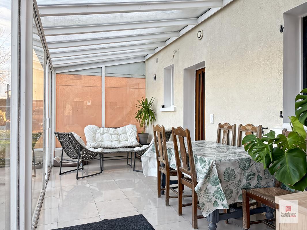 DISSE-SOUS-LE-LUDE Maison Disse Sous Le Lude 4 pièce(s) 88.24 m2 7