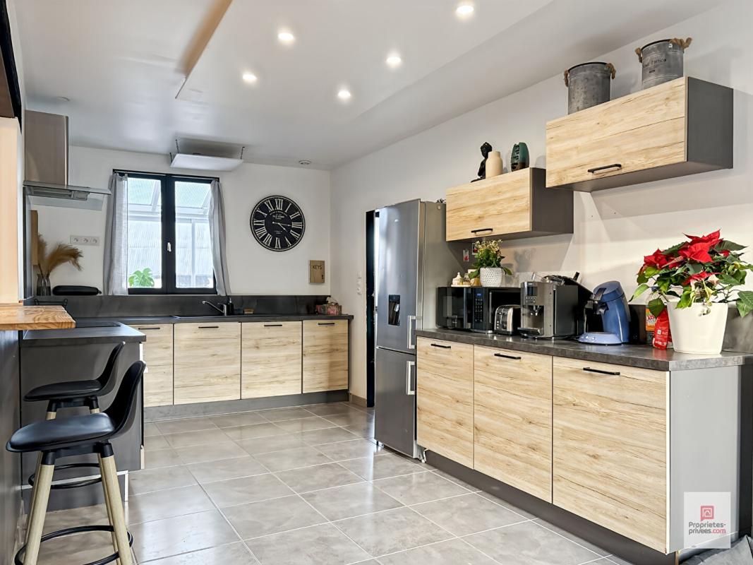 DISSE-SOUS-LE-LUDE Maison Disse Sous Le Lude 4 pièce(s) 88.24 m2 8