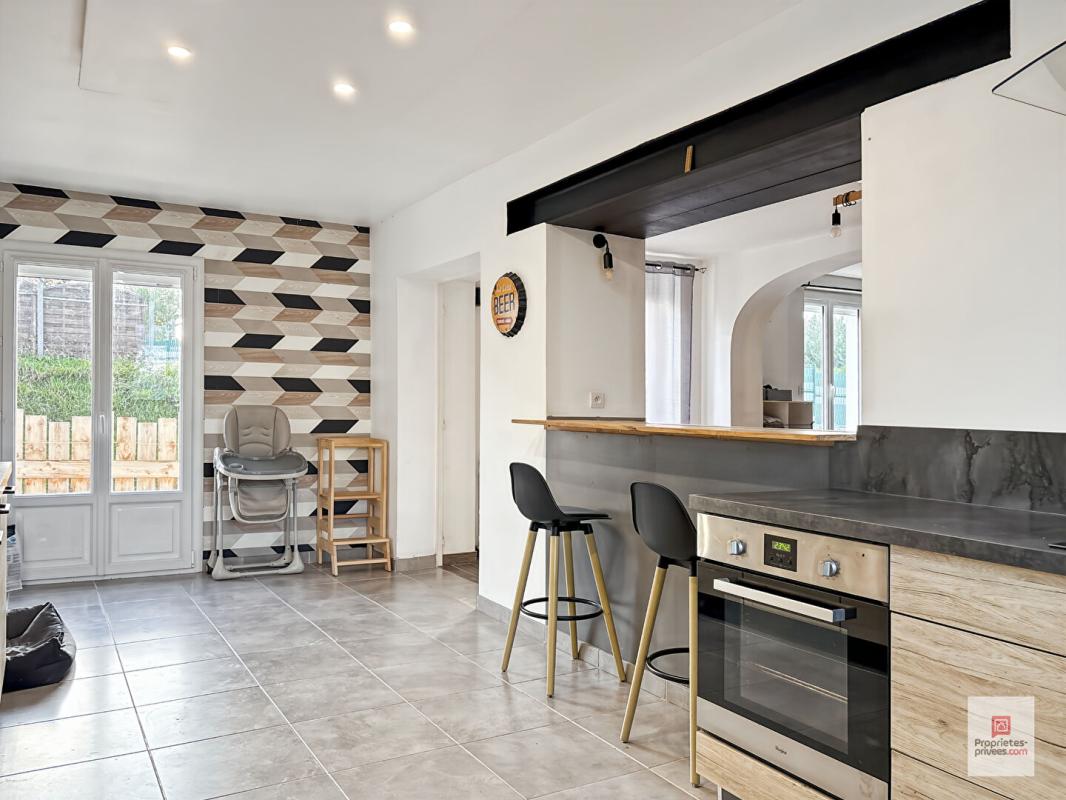 DISSE-SOUS-LE-LUDE Maison Disse Sous Le Lude 4 pièce(s) 88.24 m2 9