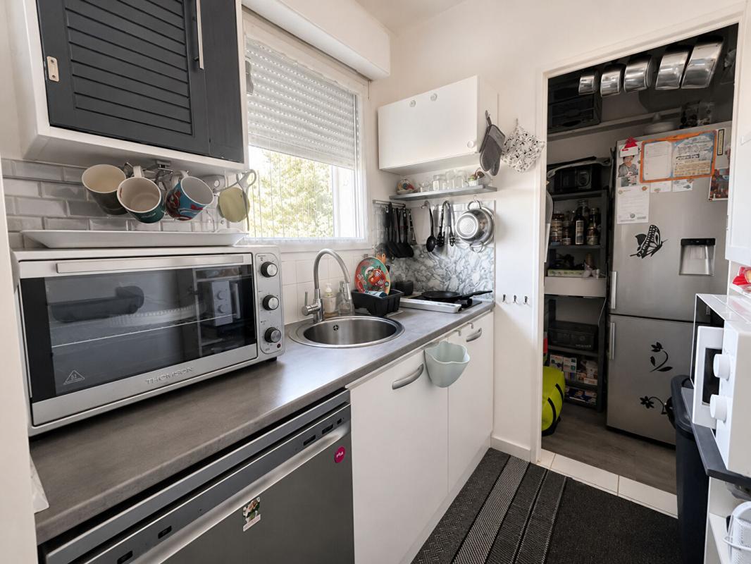 VITROLLES Appartement Vitrolles 3 pièces 55 m2 5